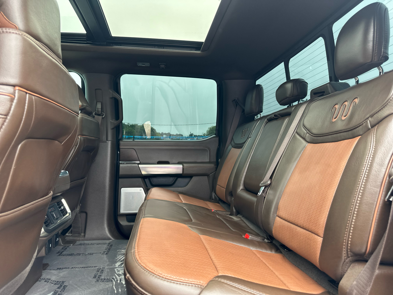 Ford F-150 King Ranch SuperCrew 4WD 2021
