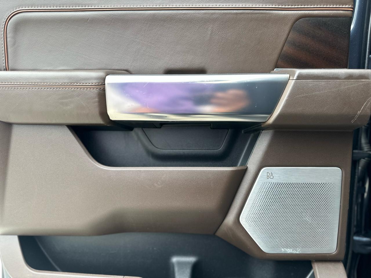 Ford F-150 King Ranch SuperCrew 4WD 2021