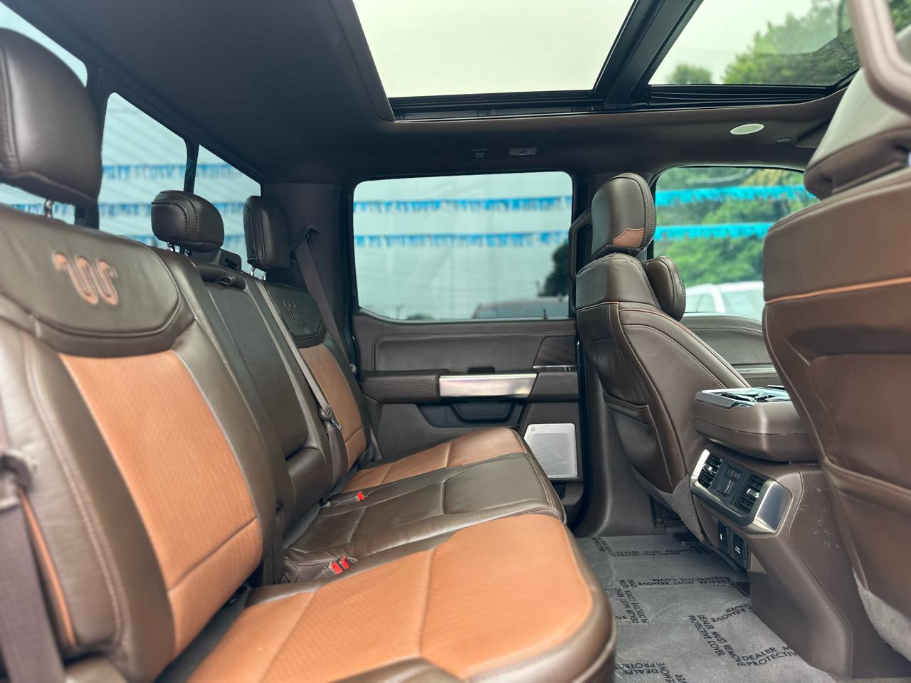 Ford F-150 King Ranch SuperCrew 4WD 2021