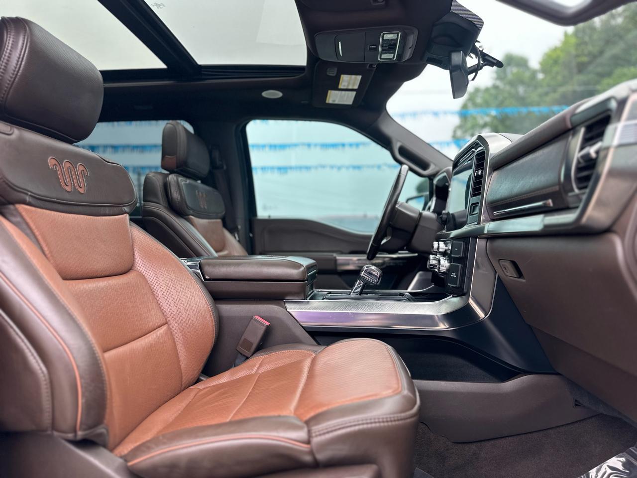 Ford F-150 King Ranch SuperCrew 4WD 2021