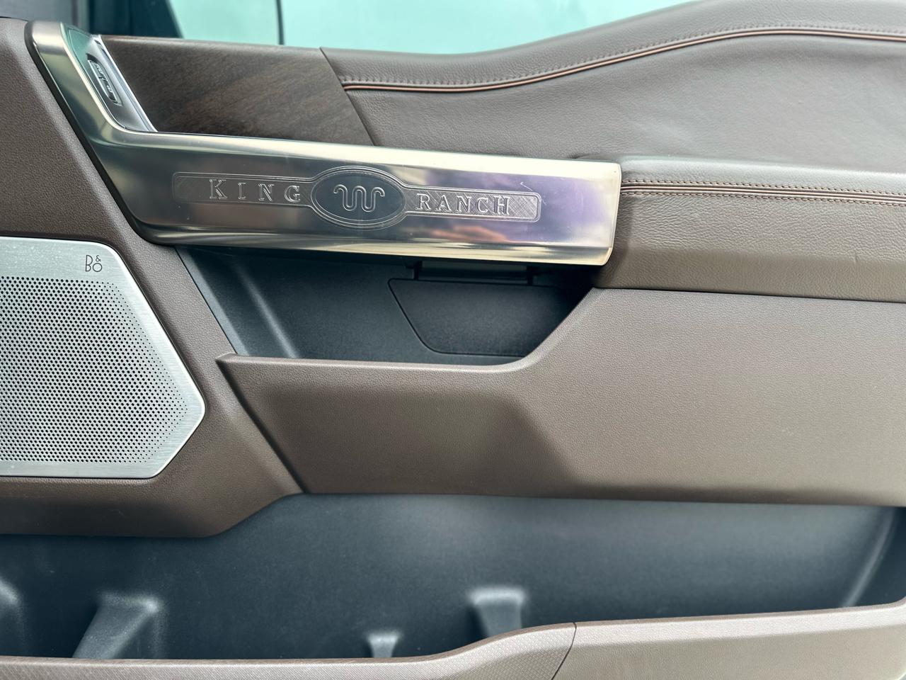 Ford F-150 King Ranch SuperCrew 4WD 2021