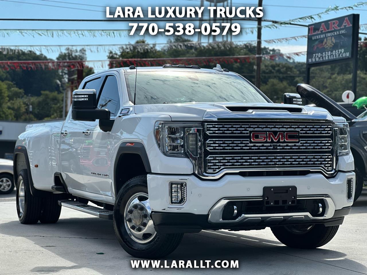 2020 GMC Sierra 3500 Denali HD Denali's photo