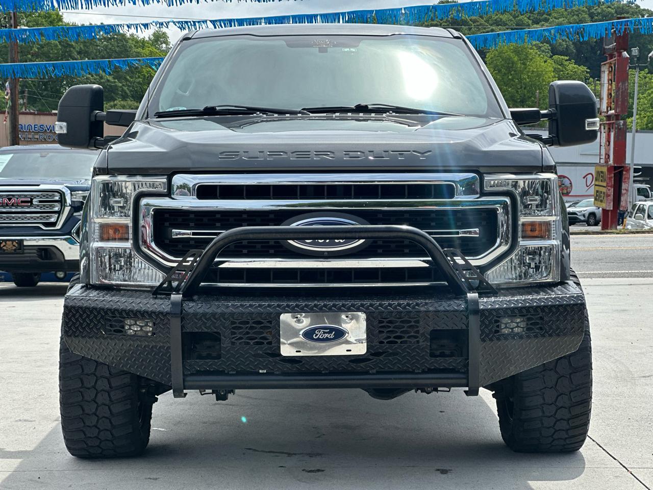 Ford F-250 SD Lariat Crew Cab 4WD 2020