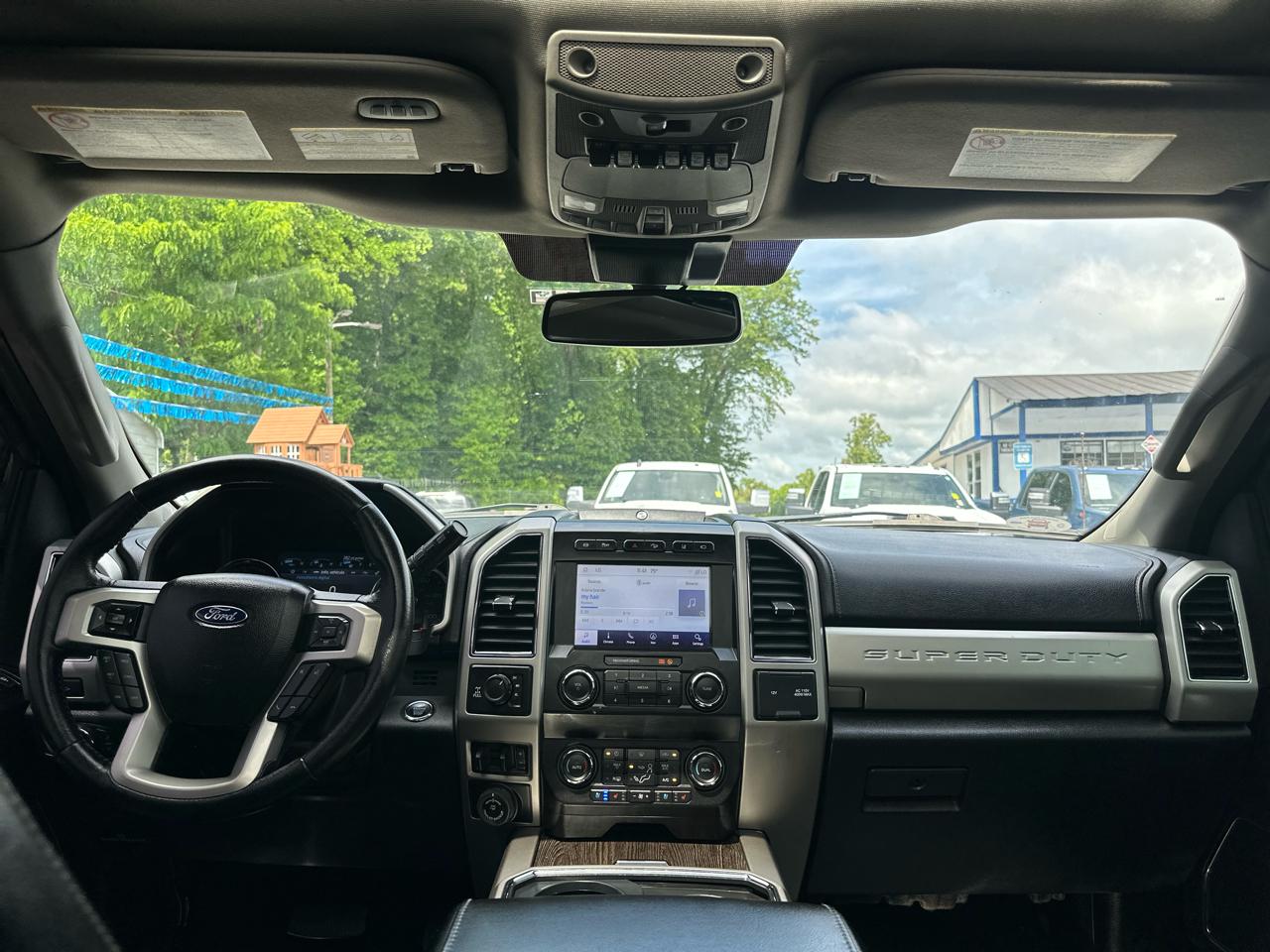 Ford F-250 SD Lariat Crew Cab 4WD 2020