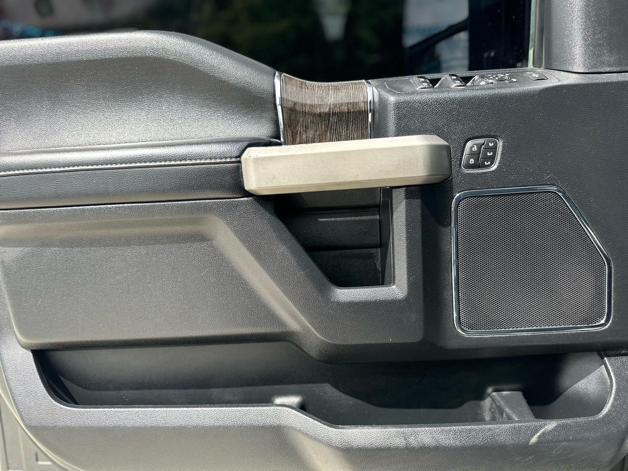 Ford F-250 SD Lariat Crew Cab 4WD 2020