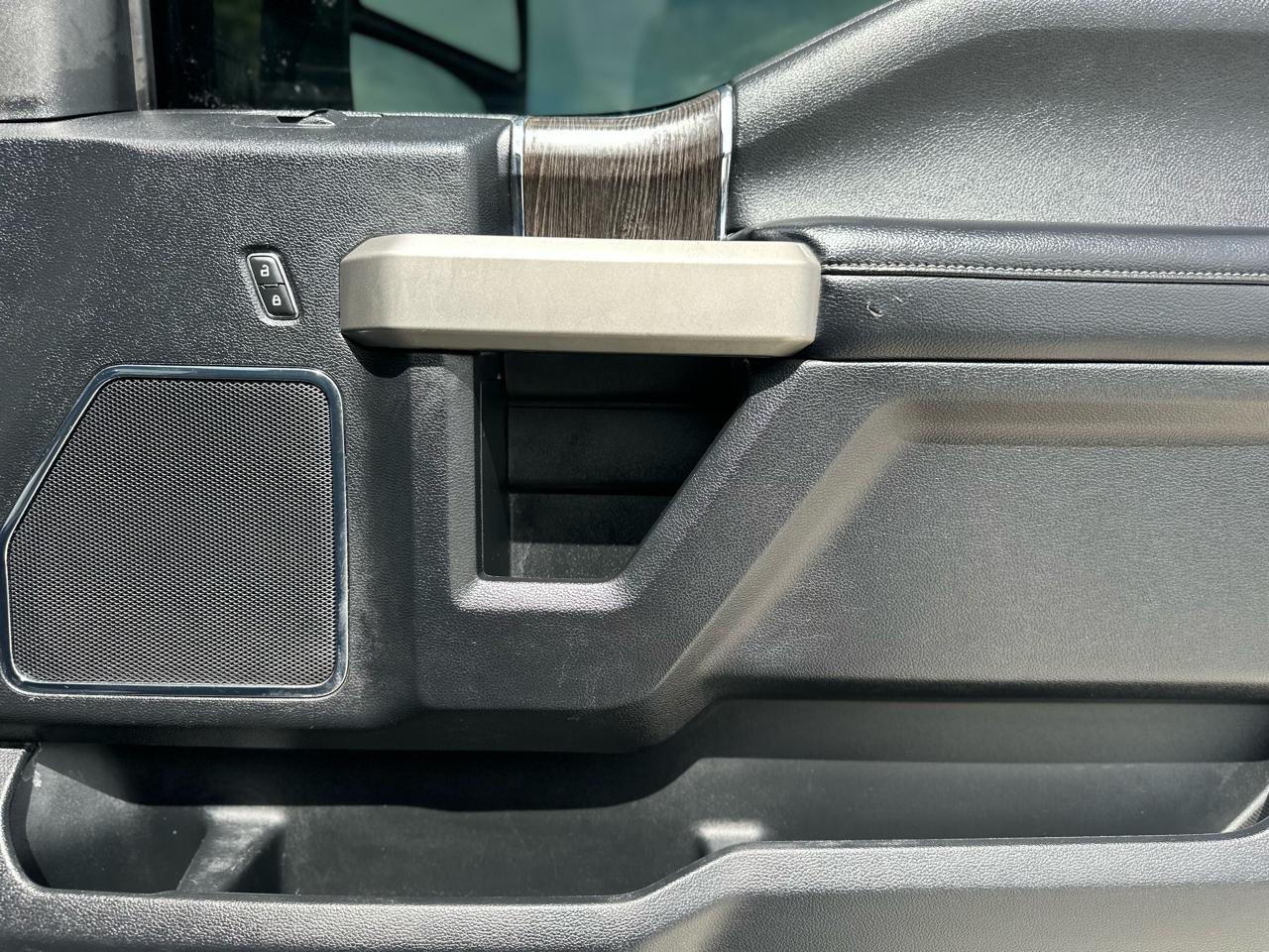 Ford F-250 SD Lariat Crew Cab 4WD 2020