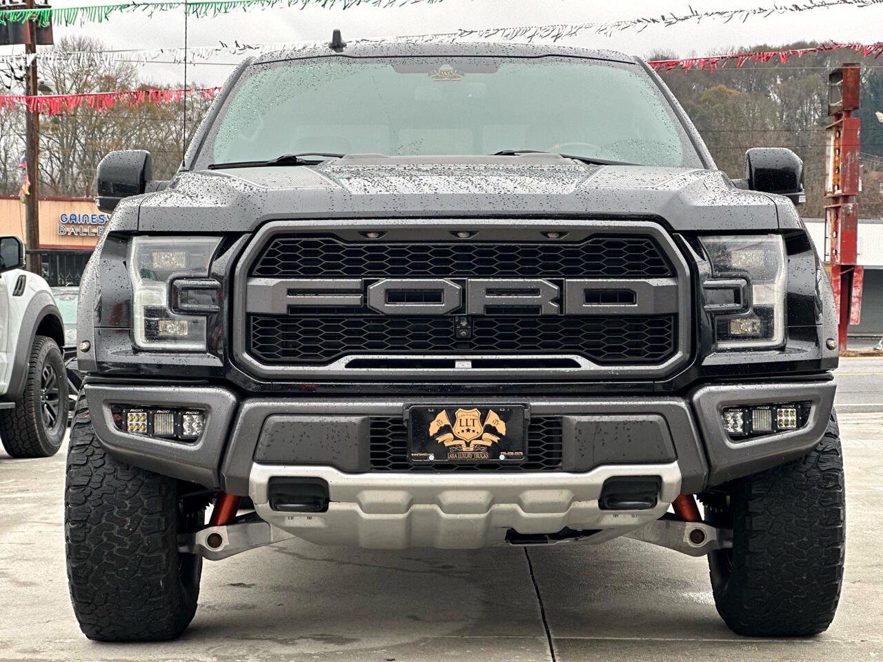 Ford F-150 Raptor SuperCrew 4WD 2020