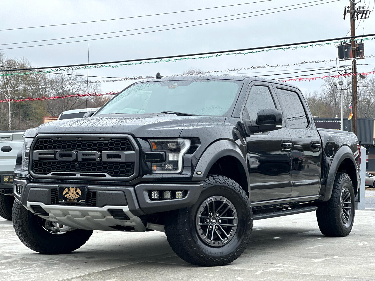 Ford F-150 Raptor SuperCrew 4WD 2020
