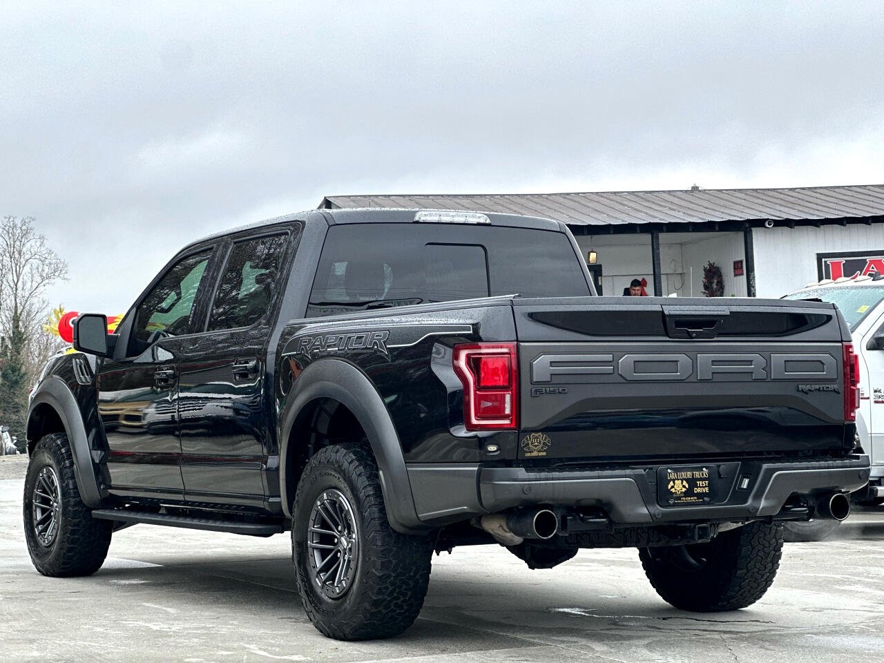 Ford F-150 Raptor SuperCrew 4WD 2020