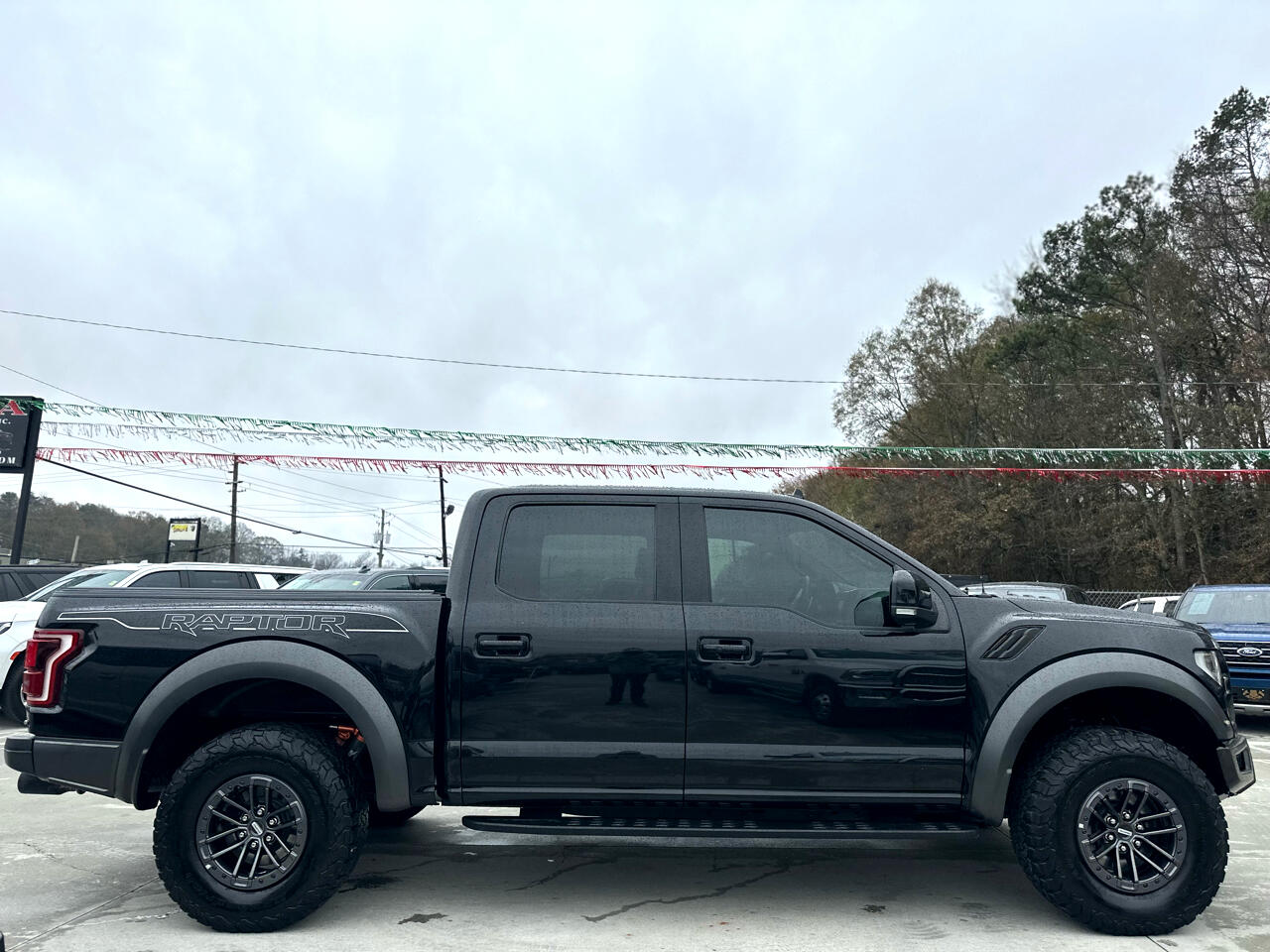Ford F-150 Raptor SuperCrew 4WD 2020
