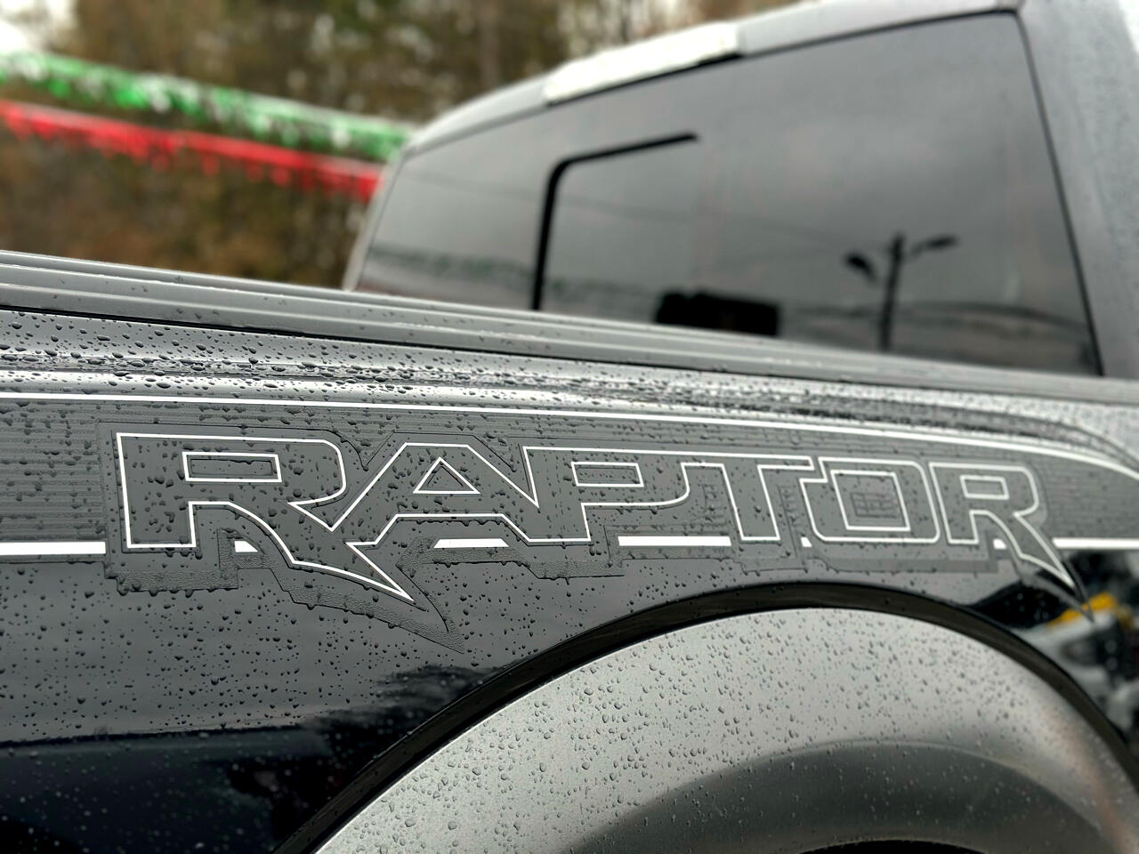 Ford F-150 Raptor SuperCrew 4WD 2020