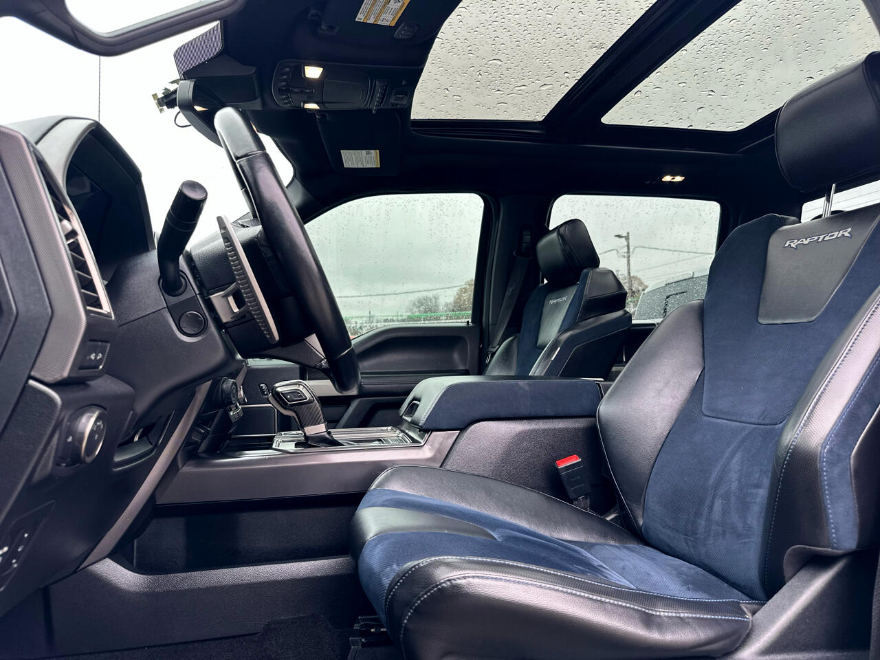 Ford F-150 Raptor SuperCrew 4WD 2020