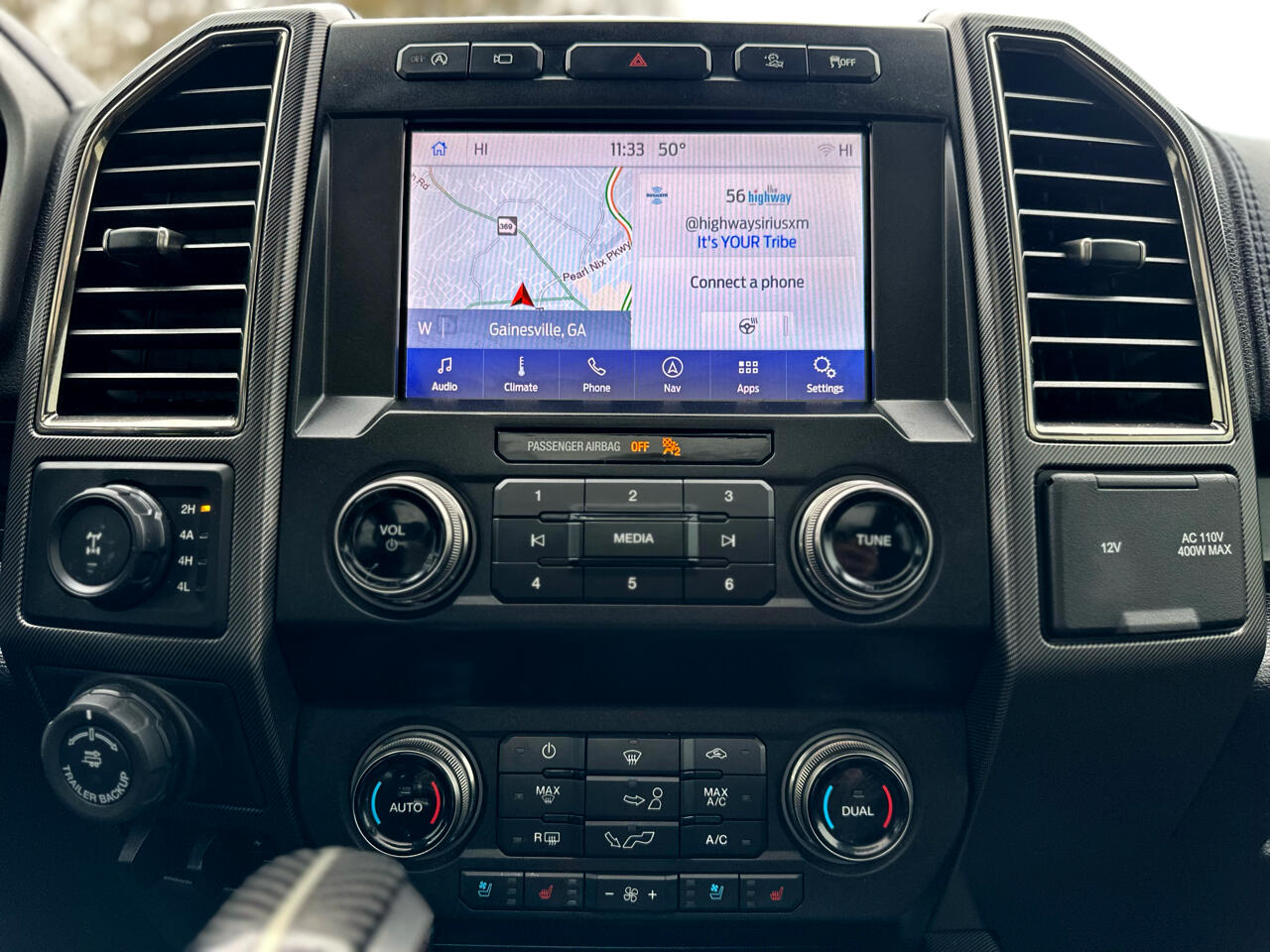 Ford F-150 Raptor SuperCrew 4WD 2020