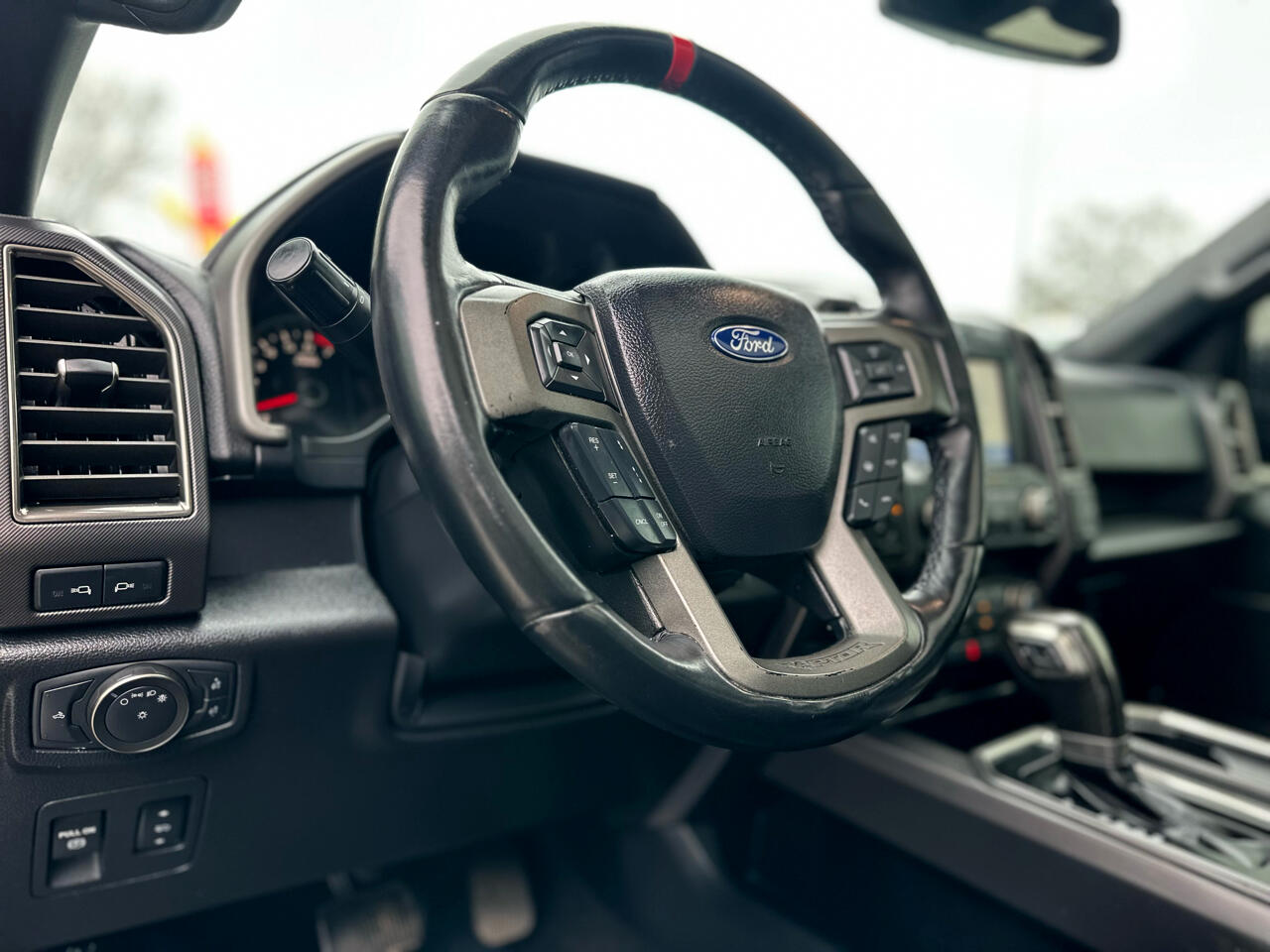 Ford F-150 Raptor SuperCrew 4WD 2020