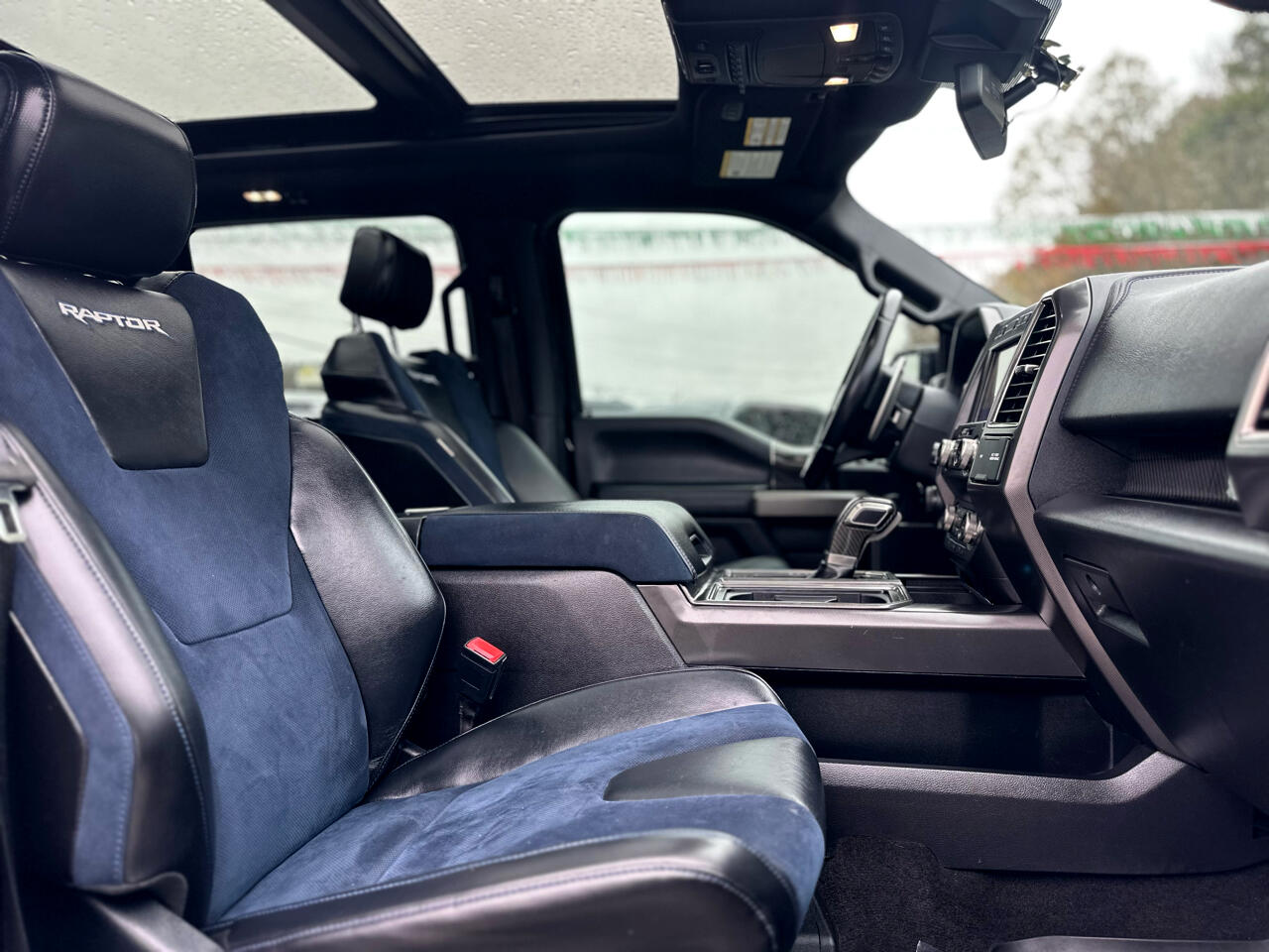 Ford F-150 Raptor SuperCrew 4WD 2020