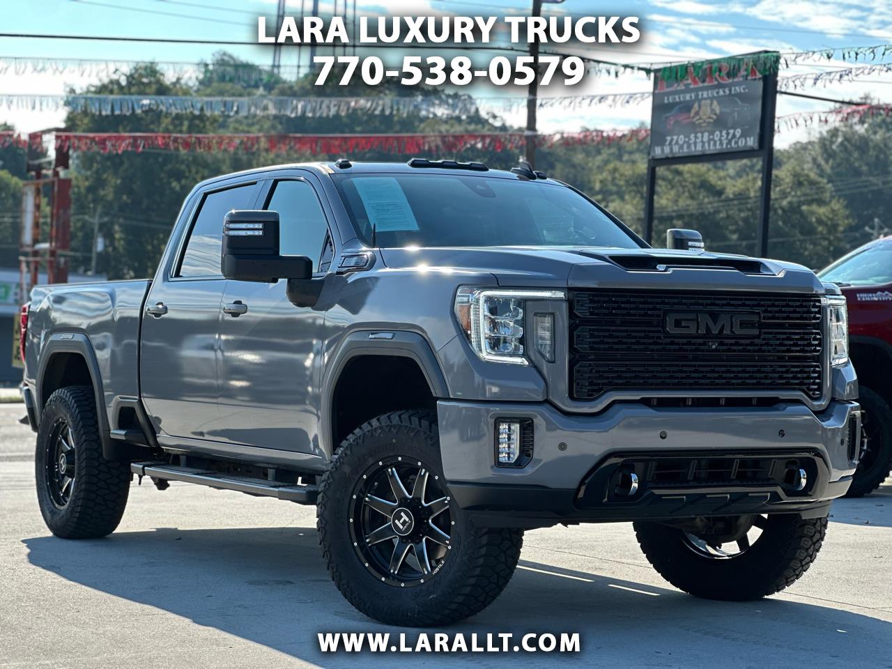 2021 GMC Sierra 3500HD Denali's photo