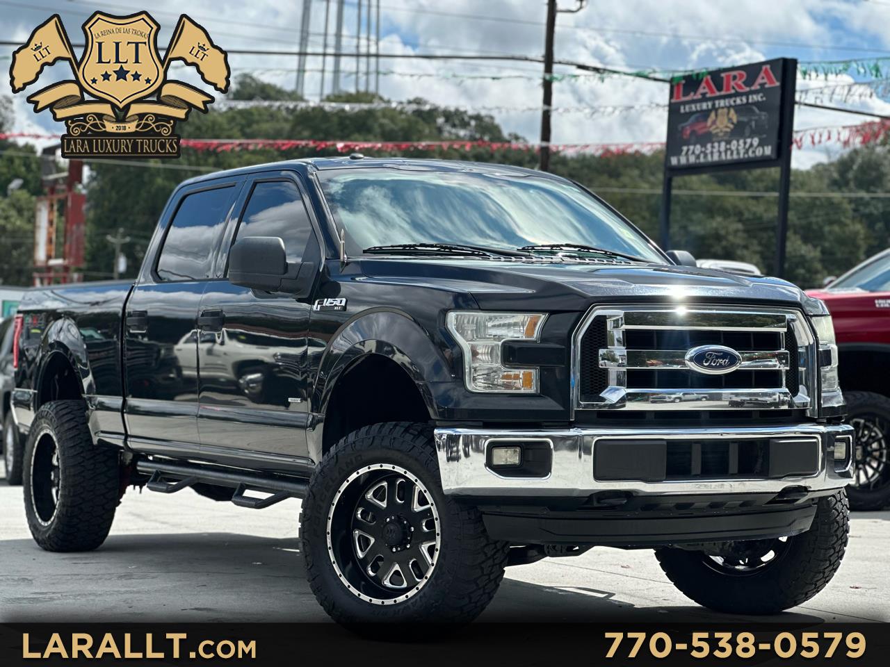 2015 Ford F-150