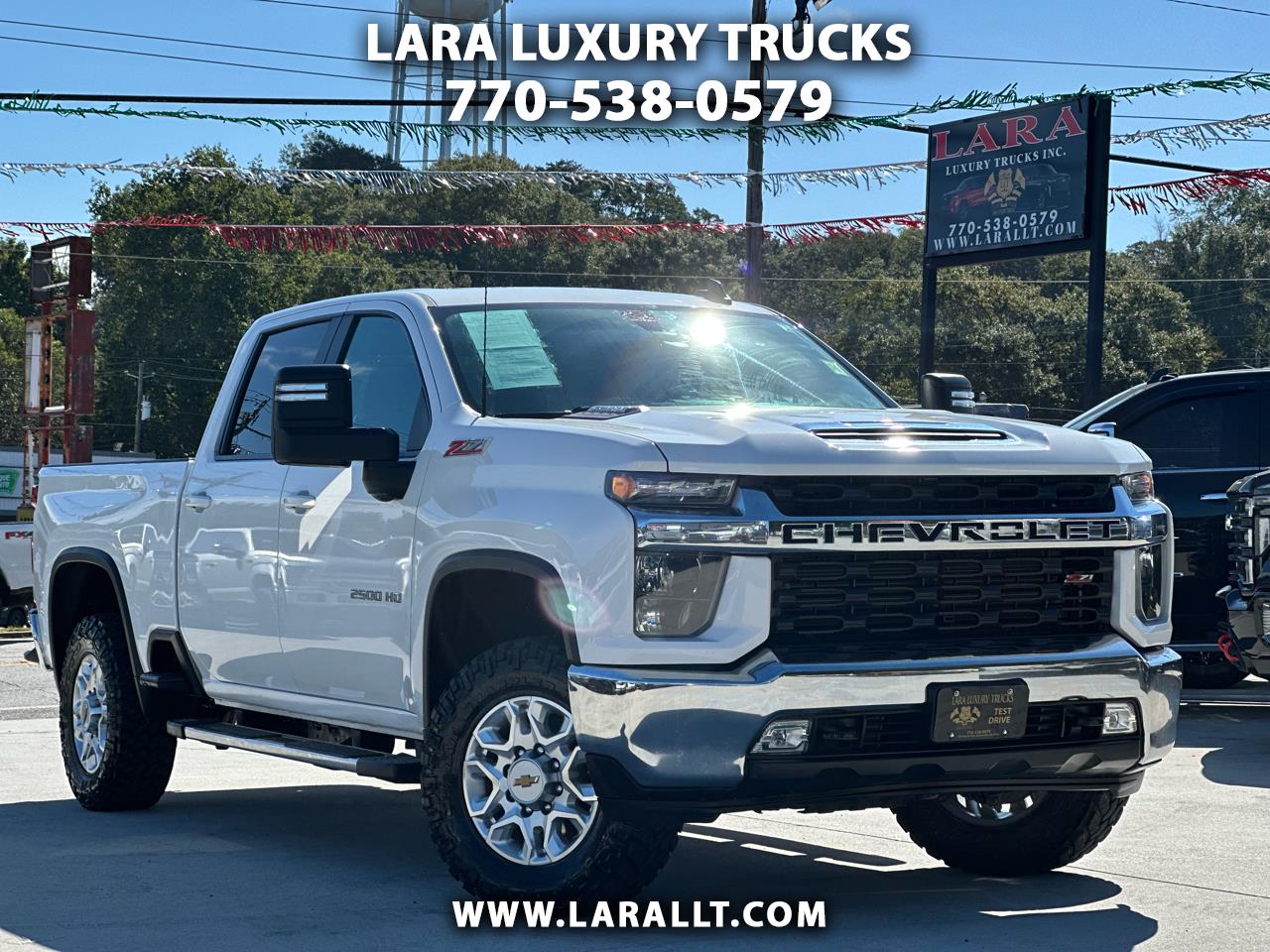 2023 Chevrolet Silverado 2500HD LT's photo