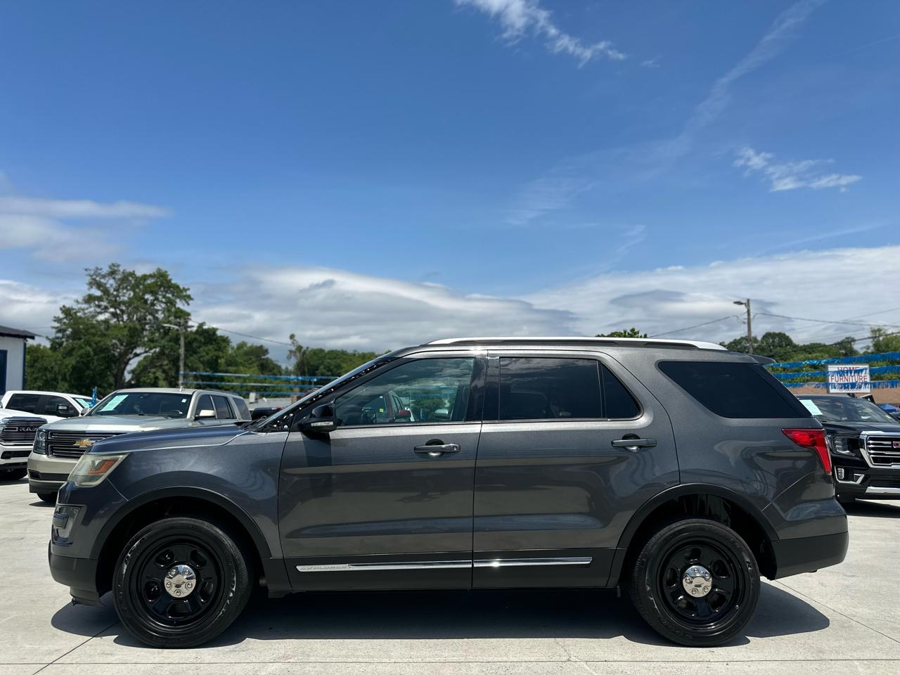 Ford Explorer XLT 4WD 2016