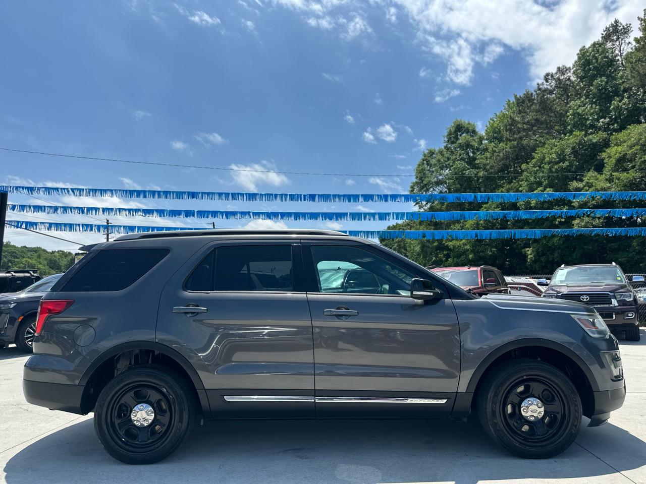 Ford Explorer XLT 4WD 2016