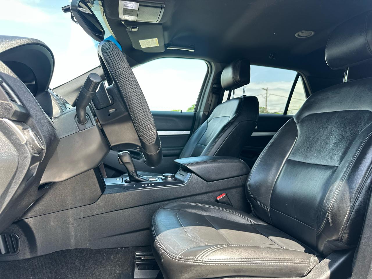 Ford Explorer XLT 4WD 2016
