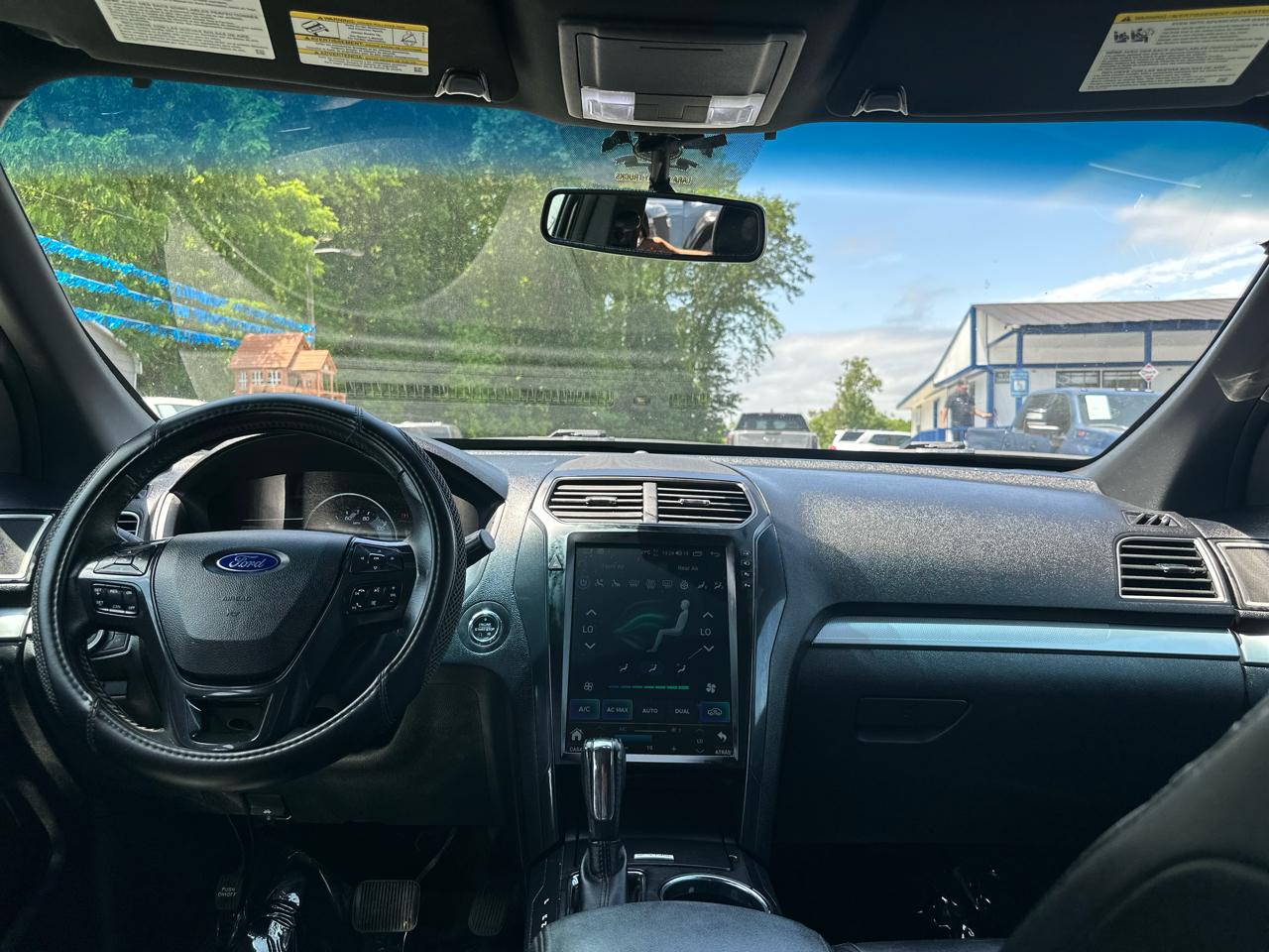 Ford Explorer XLT 4WD 2016