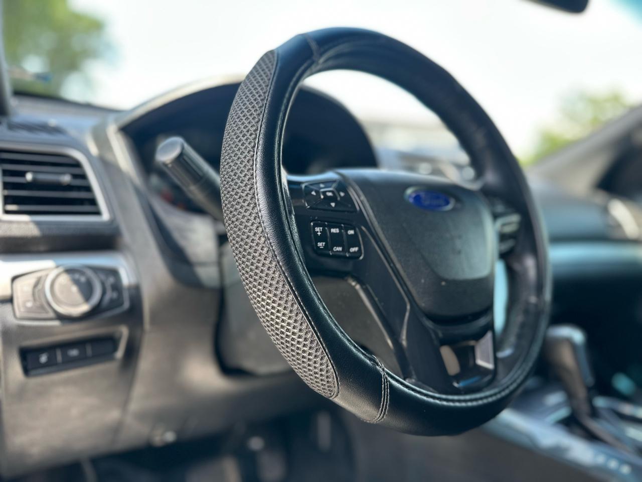 Ford Explorer XLT 4WD 2016