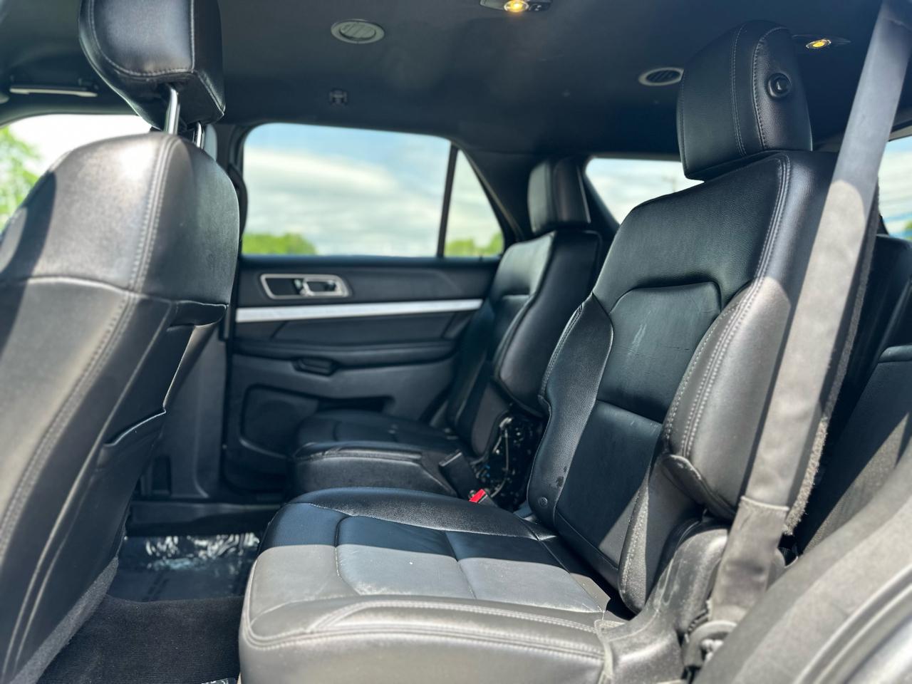 Ford Explorer XLT 4WD 2016