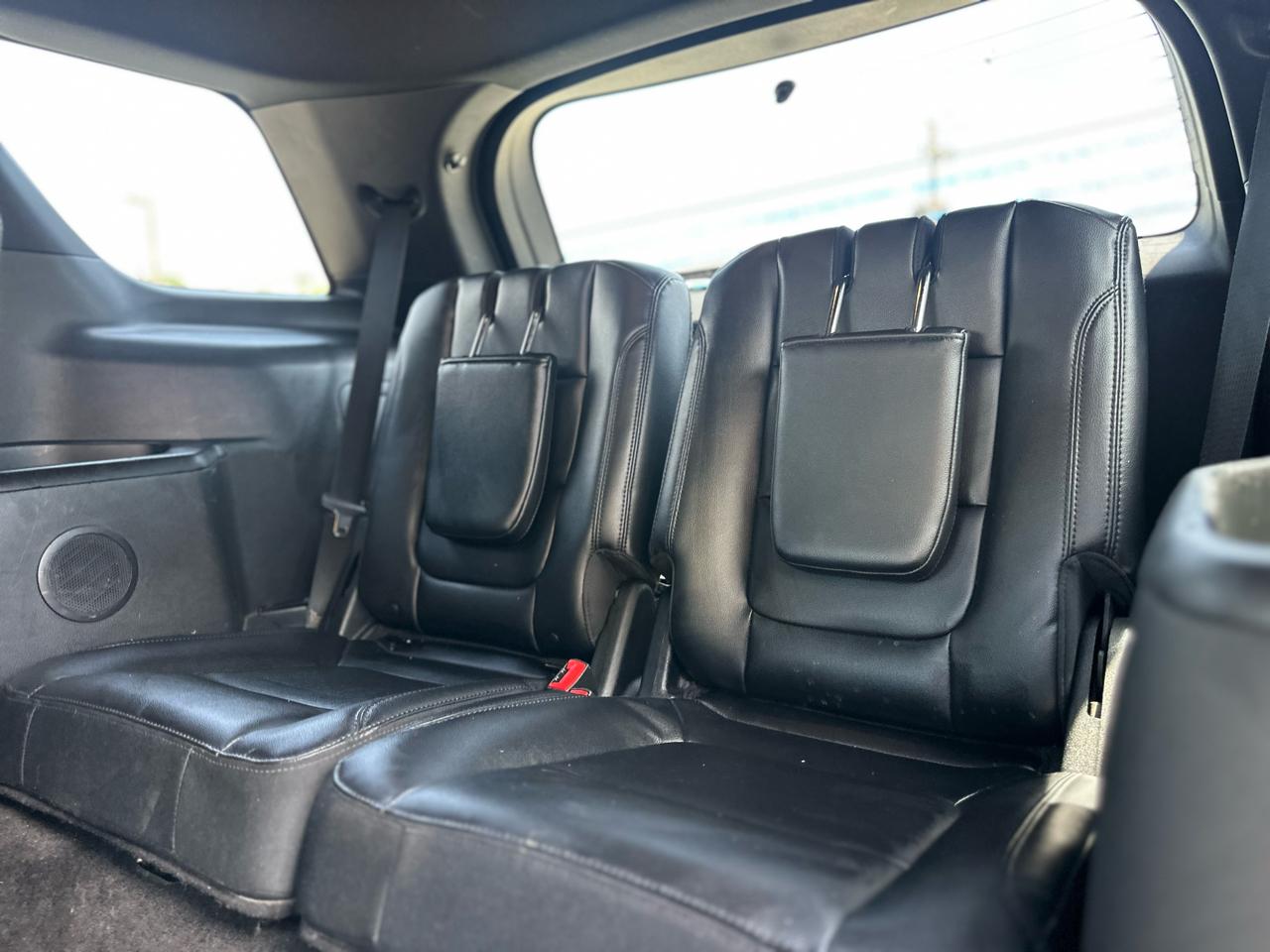 Ford Explorer XLT 4WD 2016