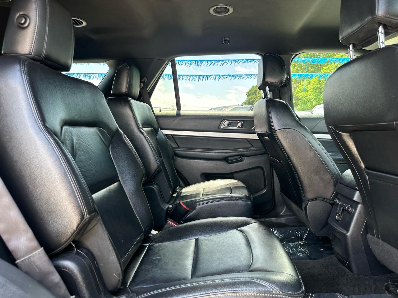 Ford Explorer XLT 4WD 2016