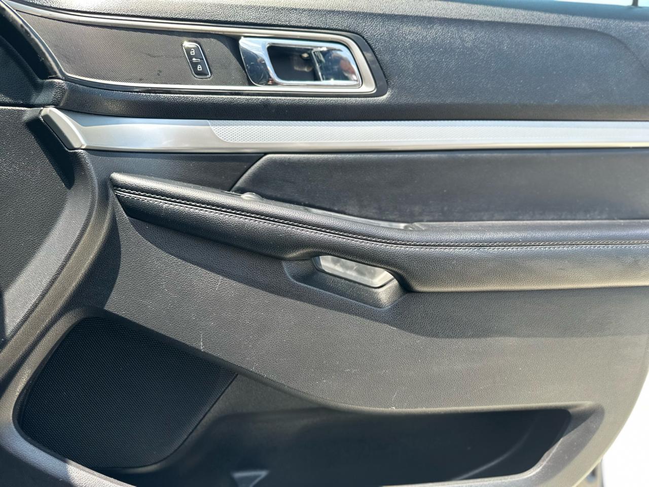Ford Explorer XLT 4WD 2016