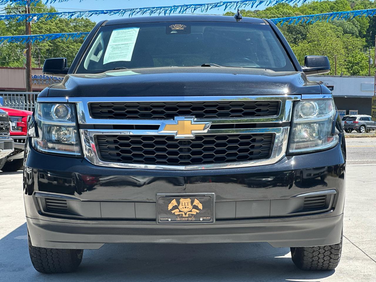 Chevrolet Tahoe LT 4WD 2017