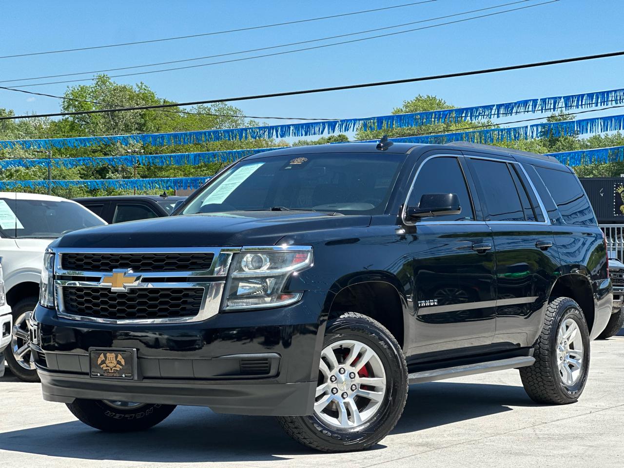 Chevrolet Tahoe LT 4WD 2017