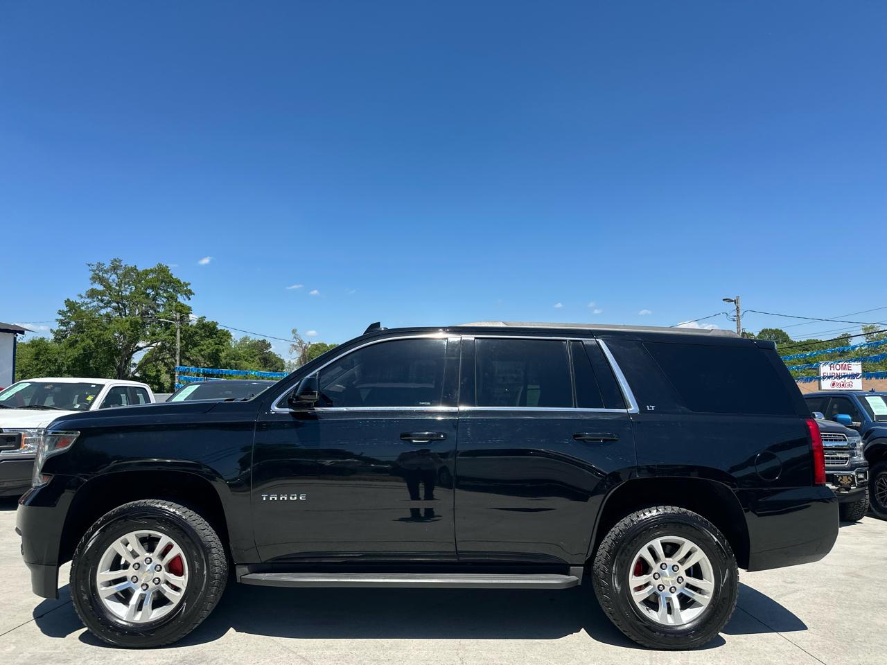Chevrolet Tahoe LT 4WD 2017