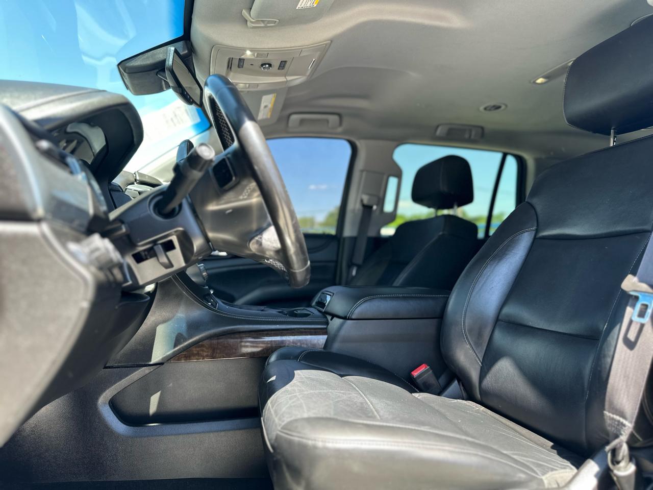 Chevrolet Tahoe LT 4WD 2017