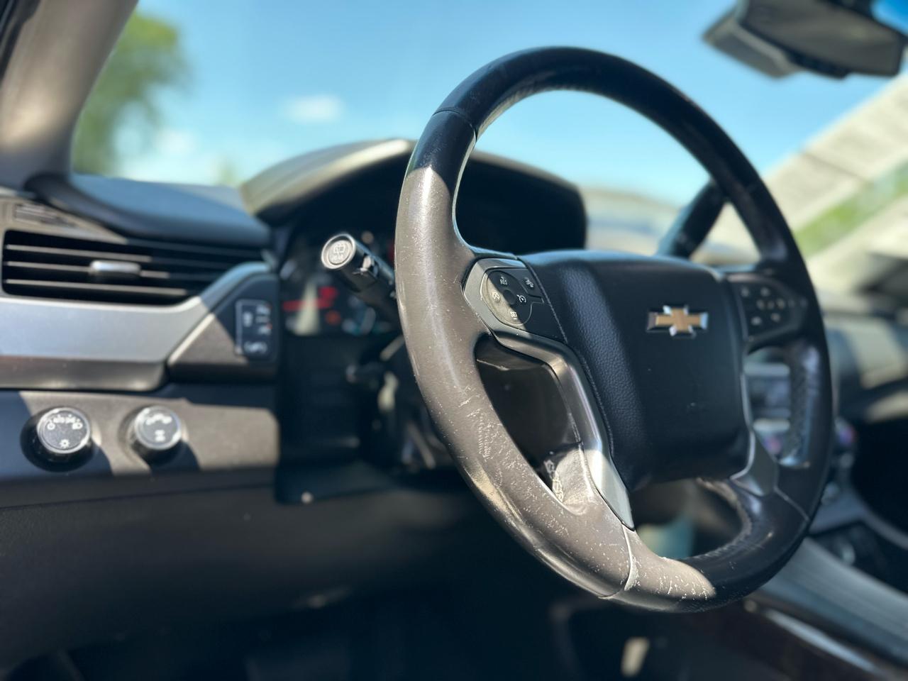 Chevrolet Tahoe LT 4WD 2017