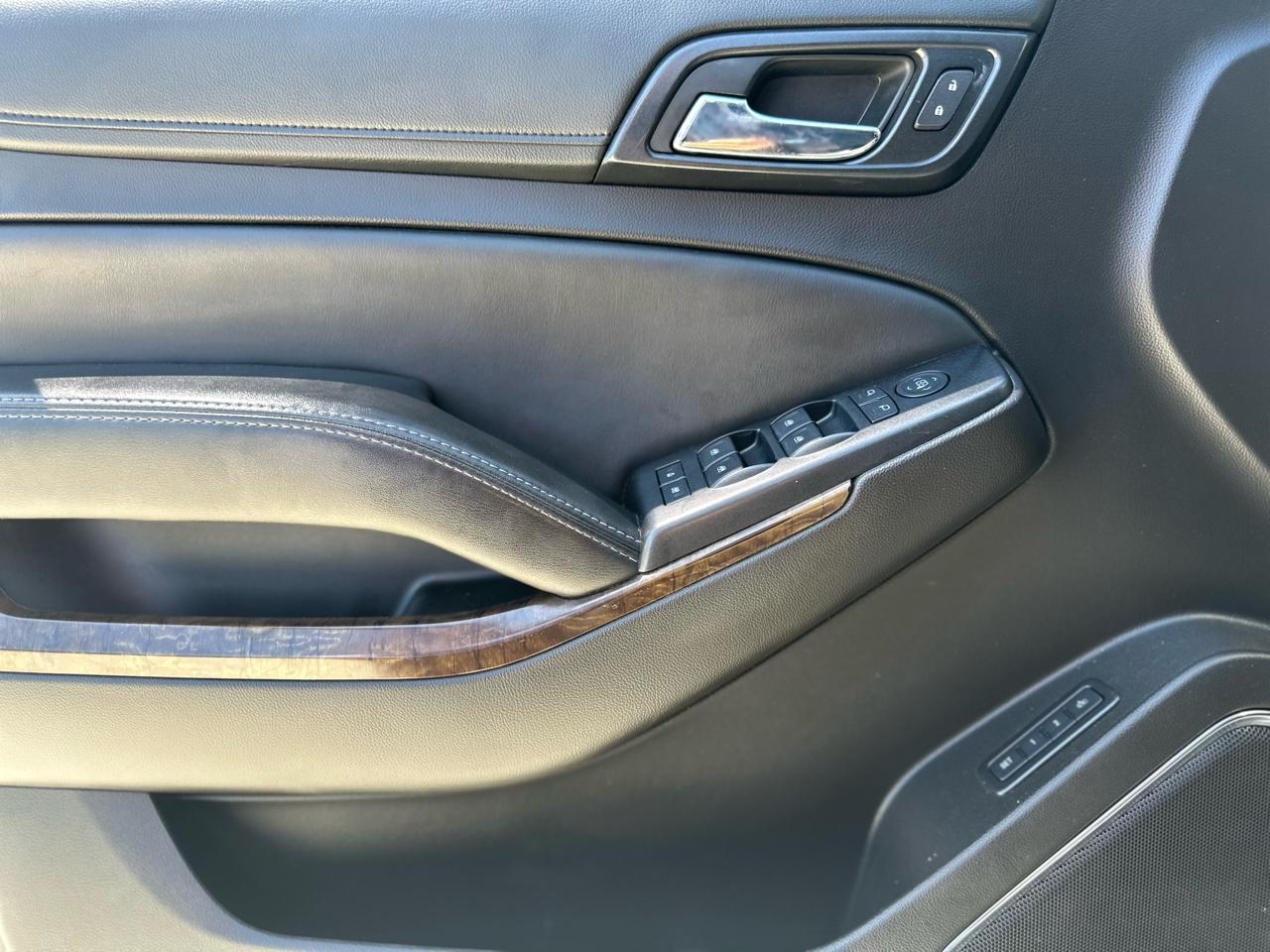 Chevrolet Tahoe LT 4WD 2017