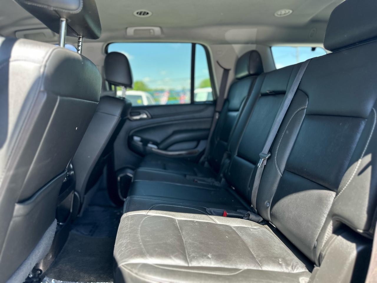 Chevrolet Tahoe LT 4WD 2017