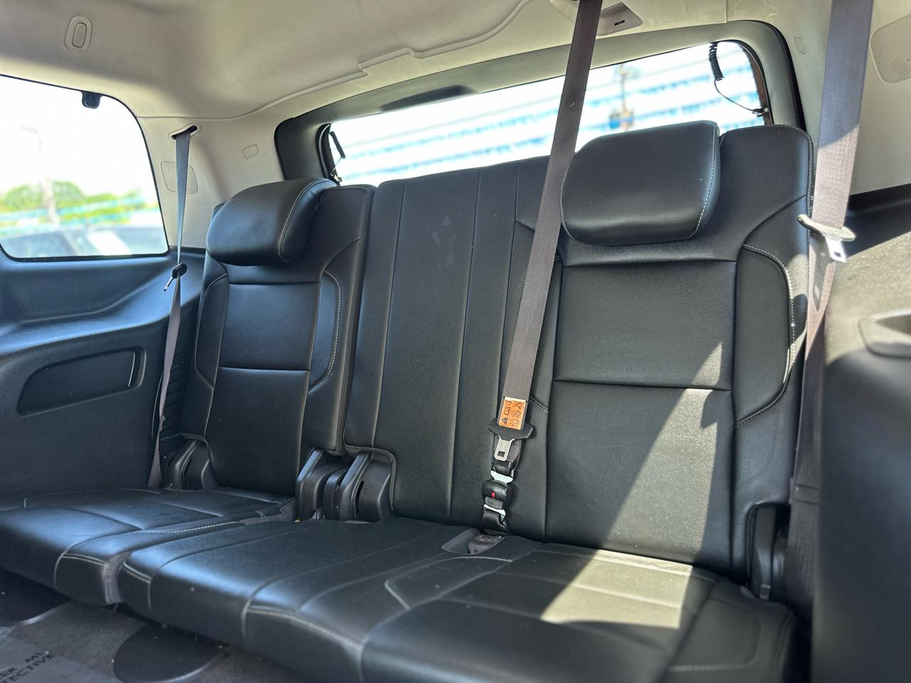 Chevrolet Tahoe LT 4WD 2017