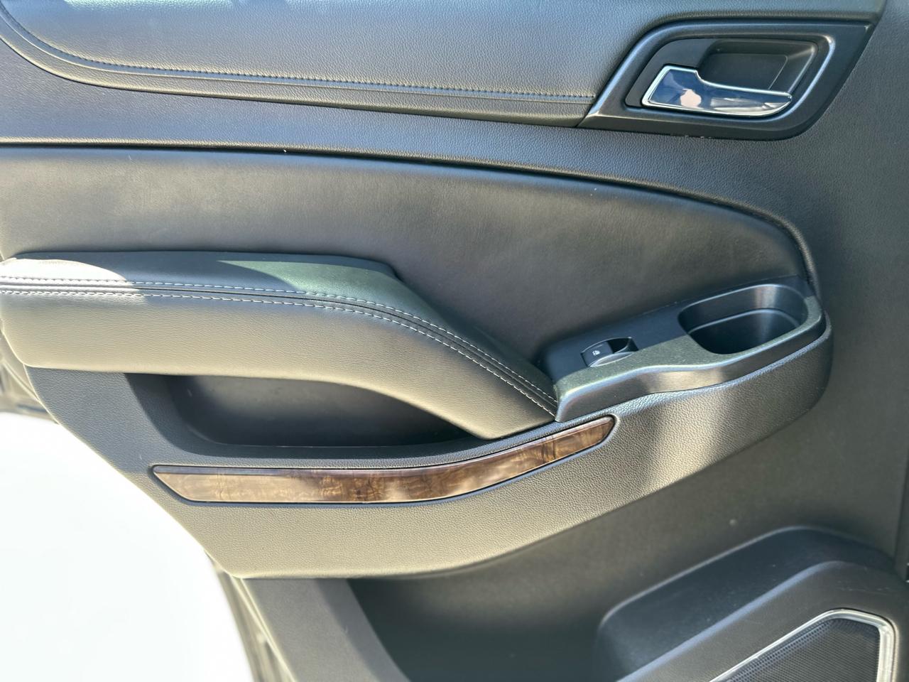 Chevrolet Tahoe LT 4WD 2017