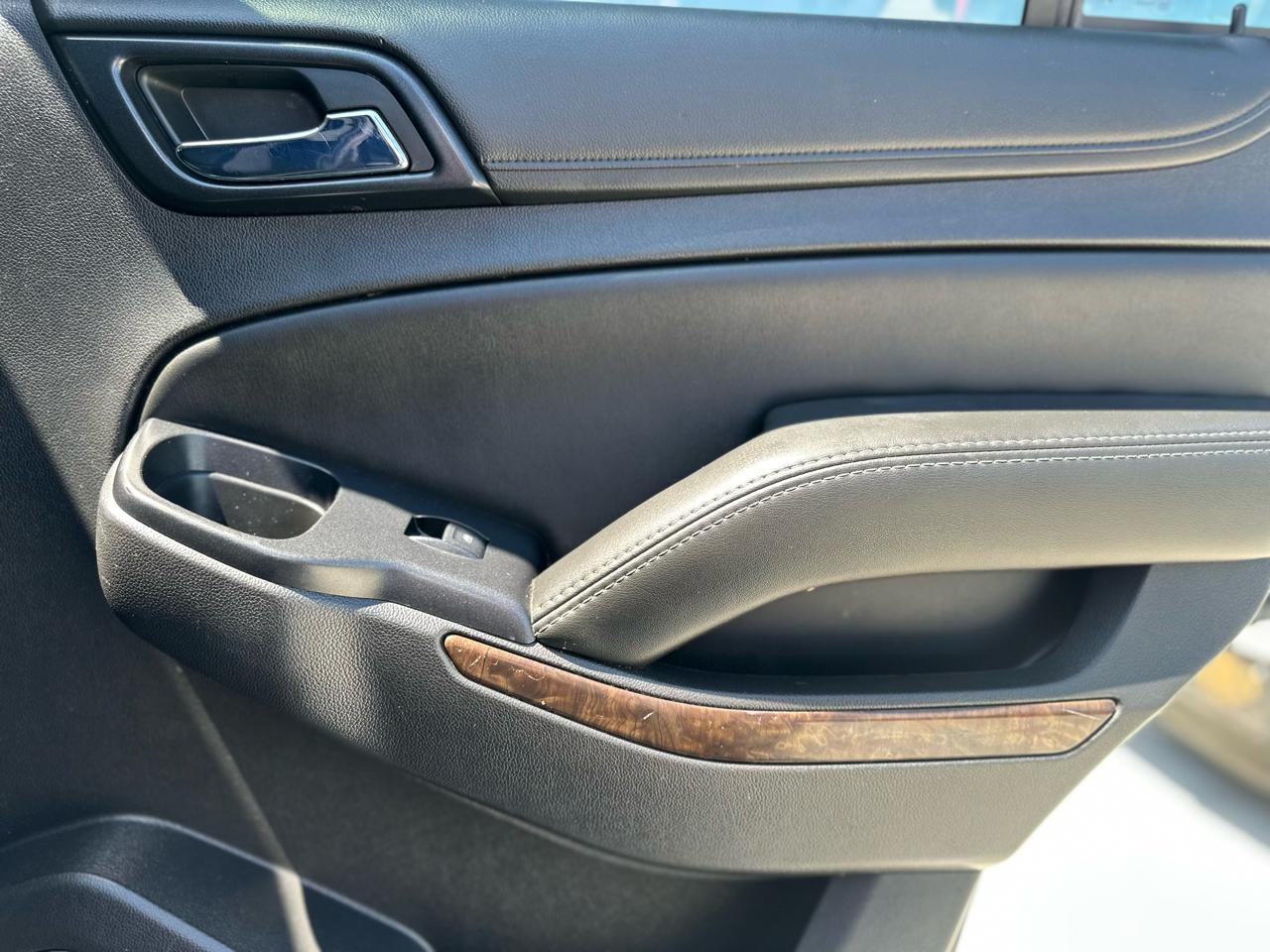 Chevrolet Tahoe LT 4WD 2017