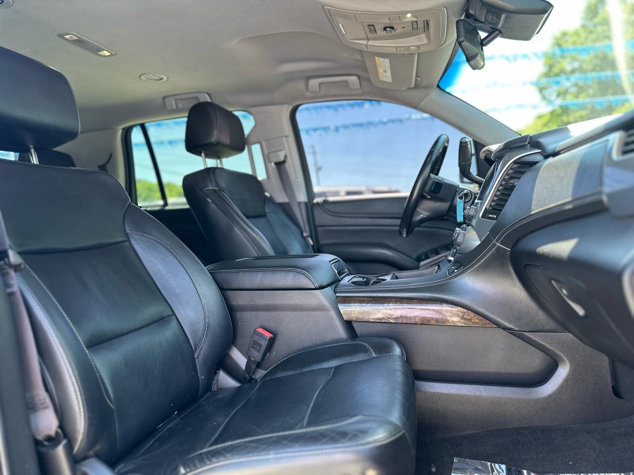 Chevrolet Tahoe LT 4WD 2017