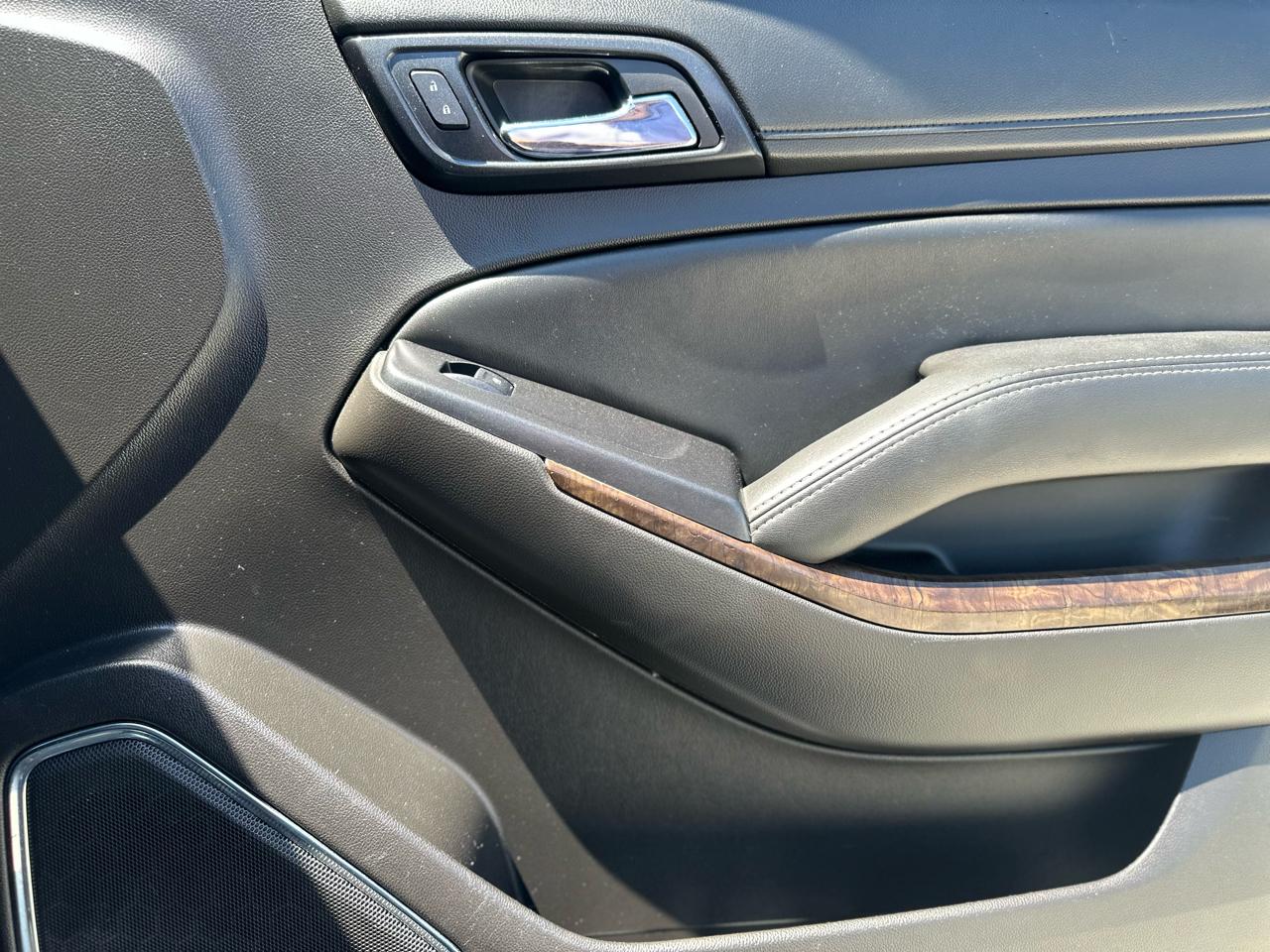 Chevrolet Tahoe LT 4WD 2017