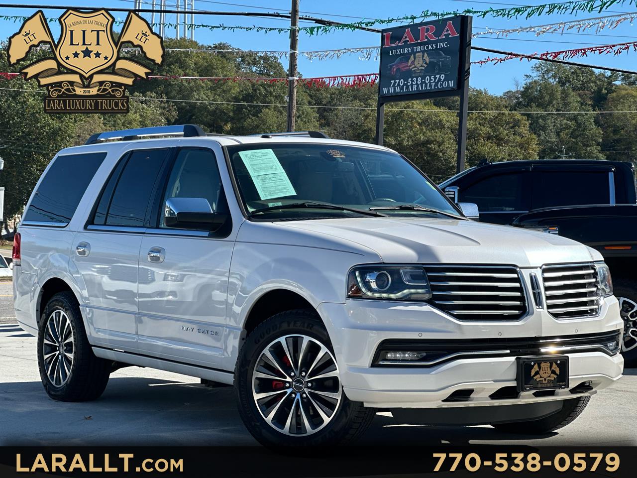 2017 Lincoln Navigator