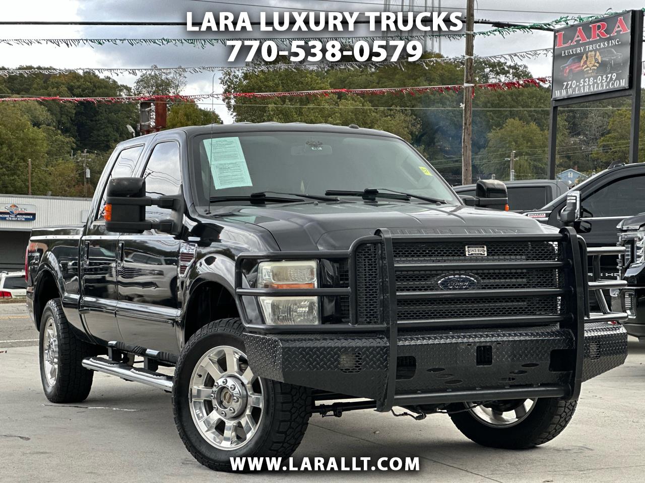 2009 Ford F-250 Super Duty XL's photo