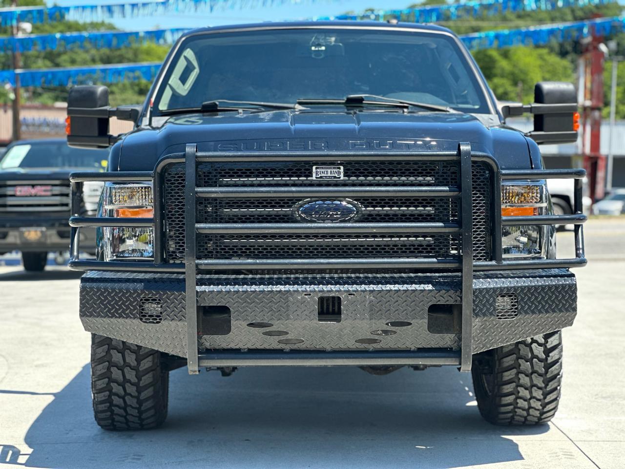 Ford F-250 SD XLT Crew Cab Long Bed 4WD 2009