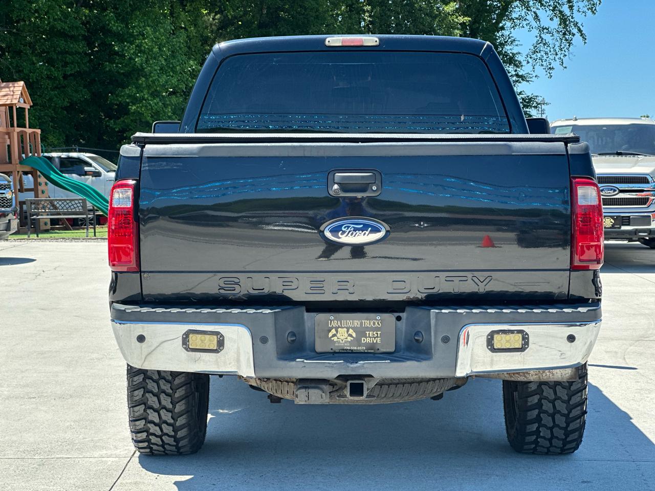 Ford F-250 SD XLT Crew Cab Long Bed 4WD 2009