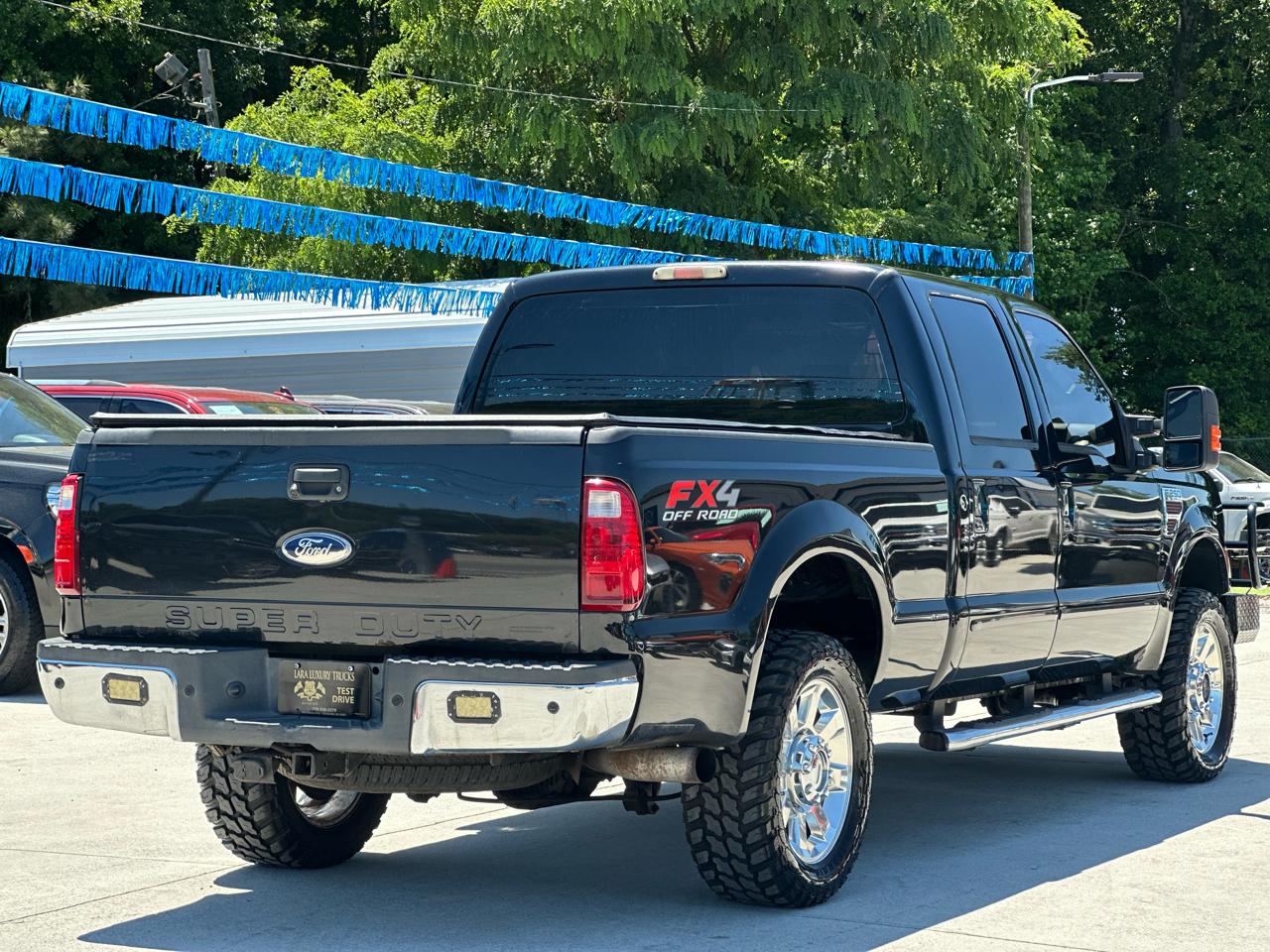 Ford F-250 SD XLT Crew Cab Long Bed 4WD 2009