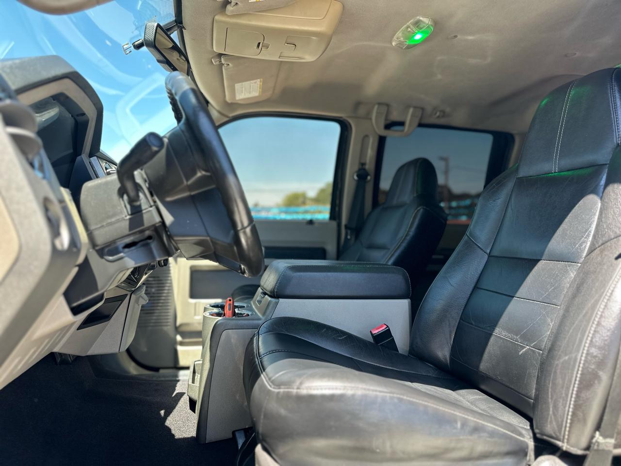 Ford F-250 SD XLT Crew Cab Long Bed 4WD 2009