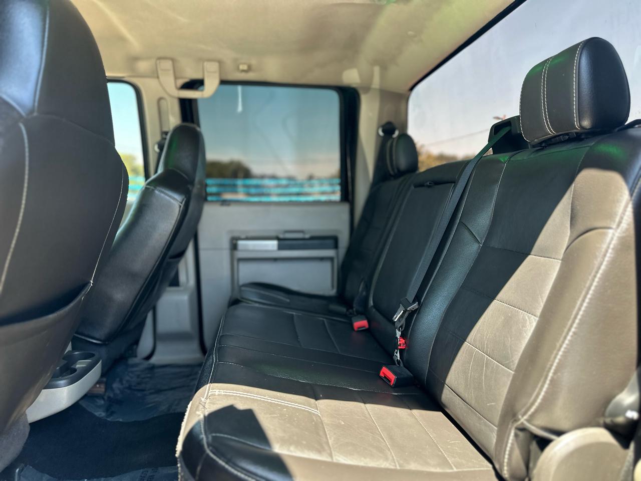 Ford F-250 SD XLT Crew Cab Long Bed 4WD 2009